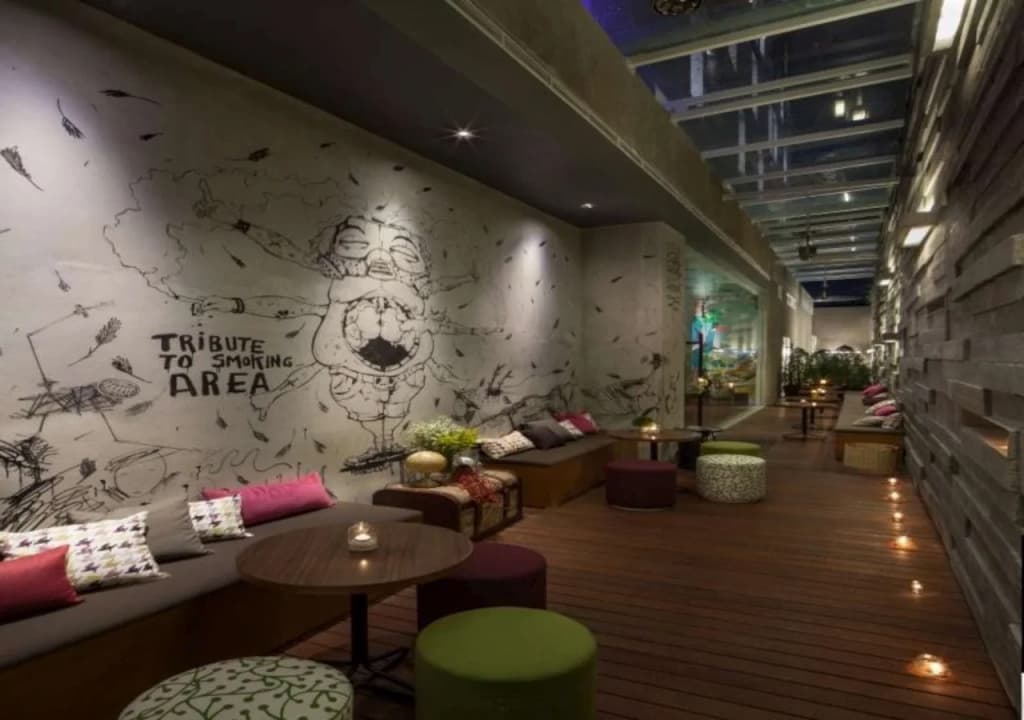 ARTOTEL Thamrin Jakarta - photo 14