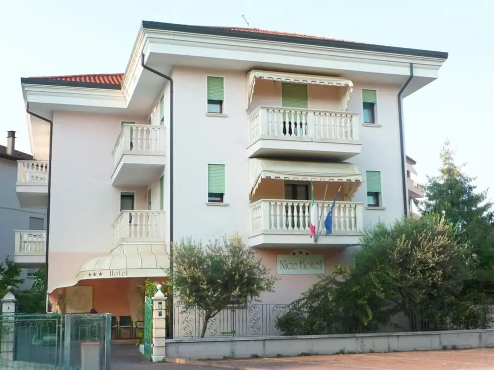 Hotel Nice - photo 1
