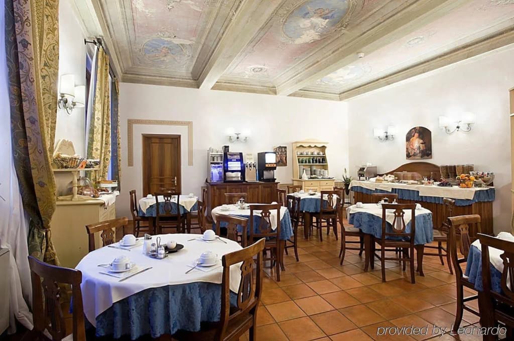 Relais Hotel Centrale Firenze - photo 17