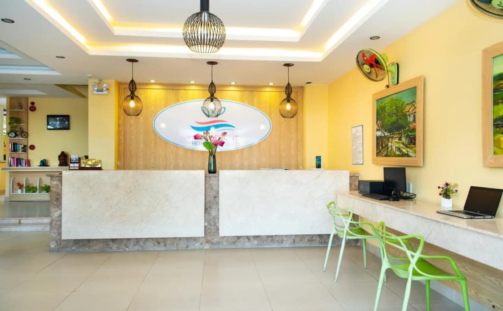 Triple Riverside Villa Hoian - photo 32