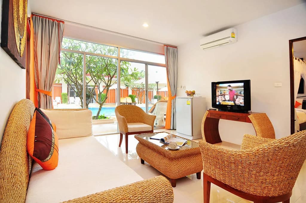 Phuket Sea Resort - photo 7