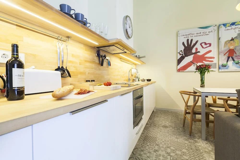 Uma Suites Pau Claris Barcelona - photo 22