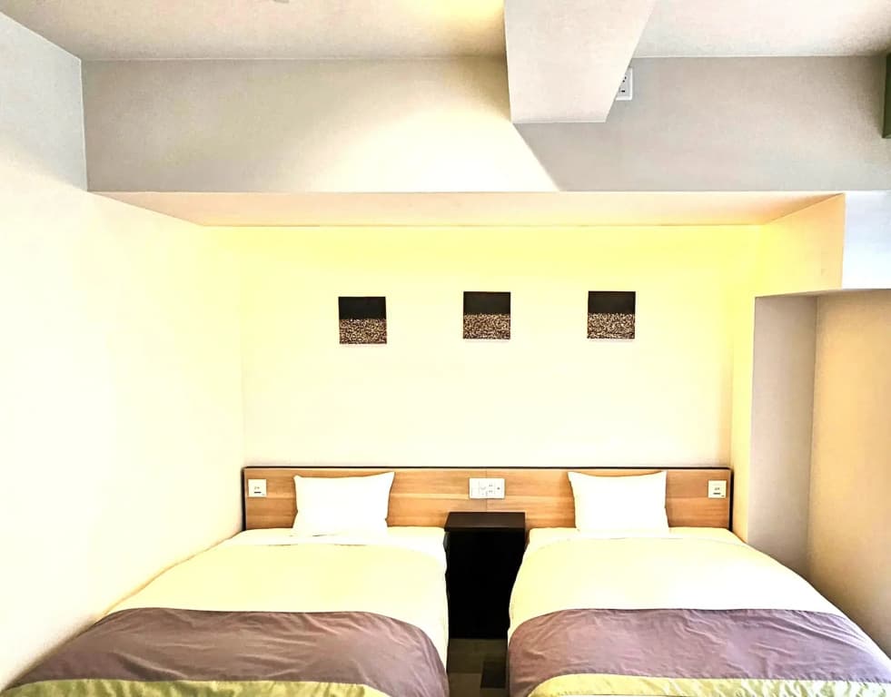 Hotel Yururito Osaka - photo 7