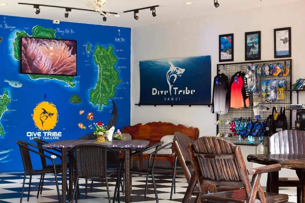 Samui Diving Resort - photo 20