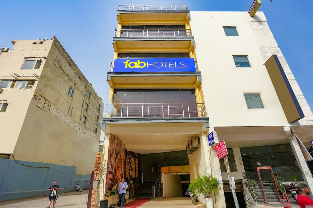 Fabhotel The Kiara - photo 1
