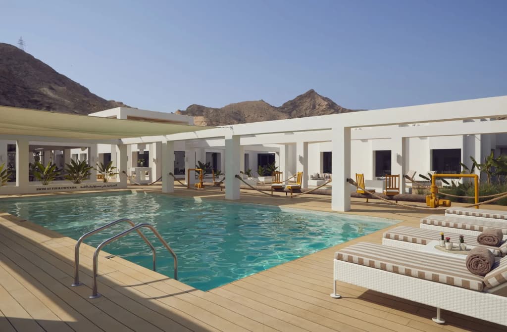 Muscat Hills Resort - photo 7