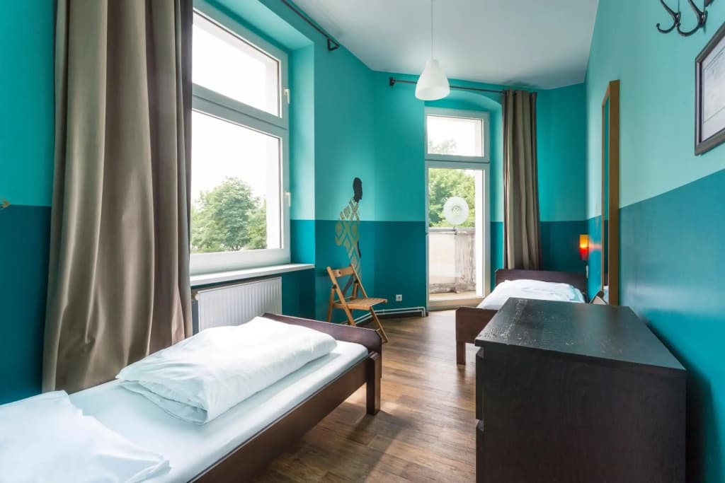 Sunflower Hostel Berlin - photo 20