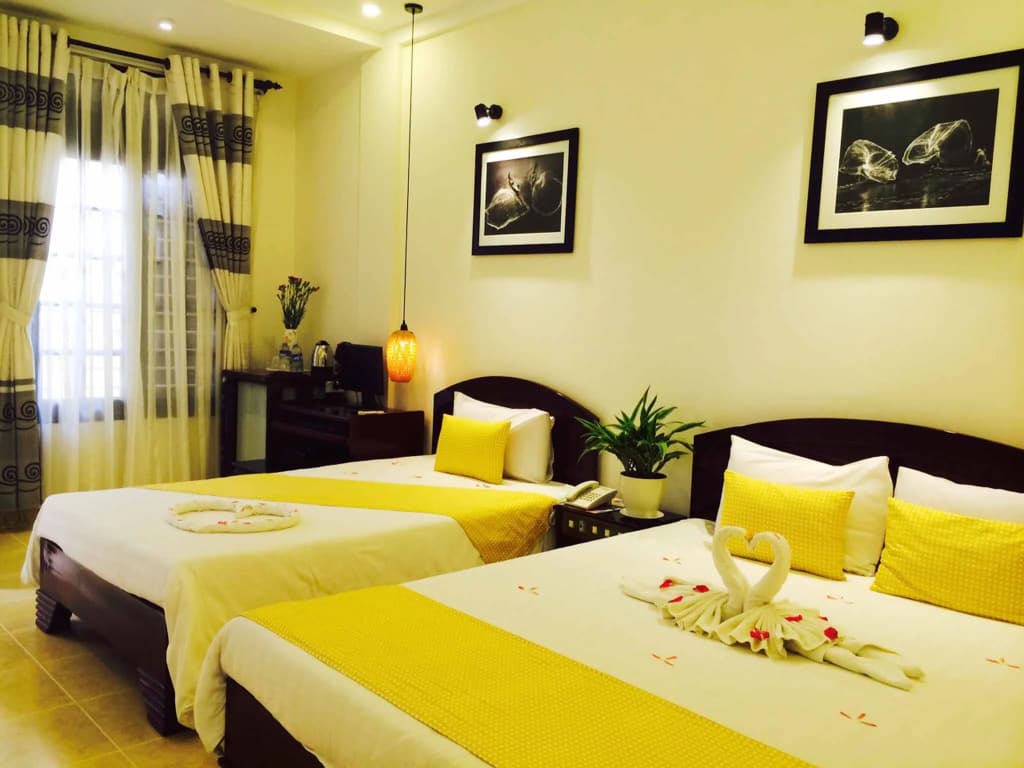 Hai Au Boutique Hotel & Spa - photo 3