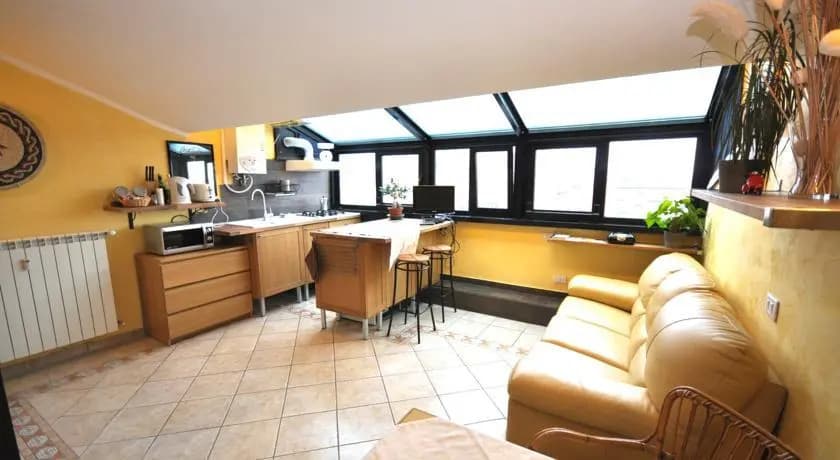 Penthouse With View - photo 10