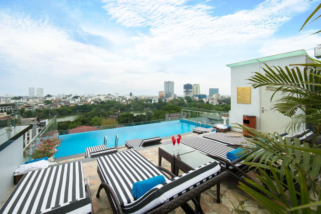 The Oriental Jade Hotel - photo 18