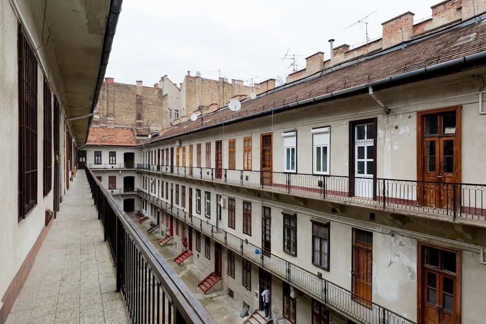Little Nest in Budapest - photo 1