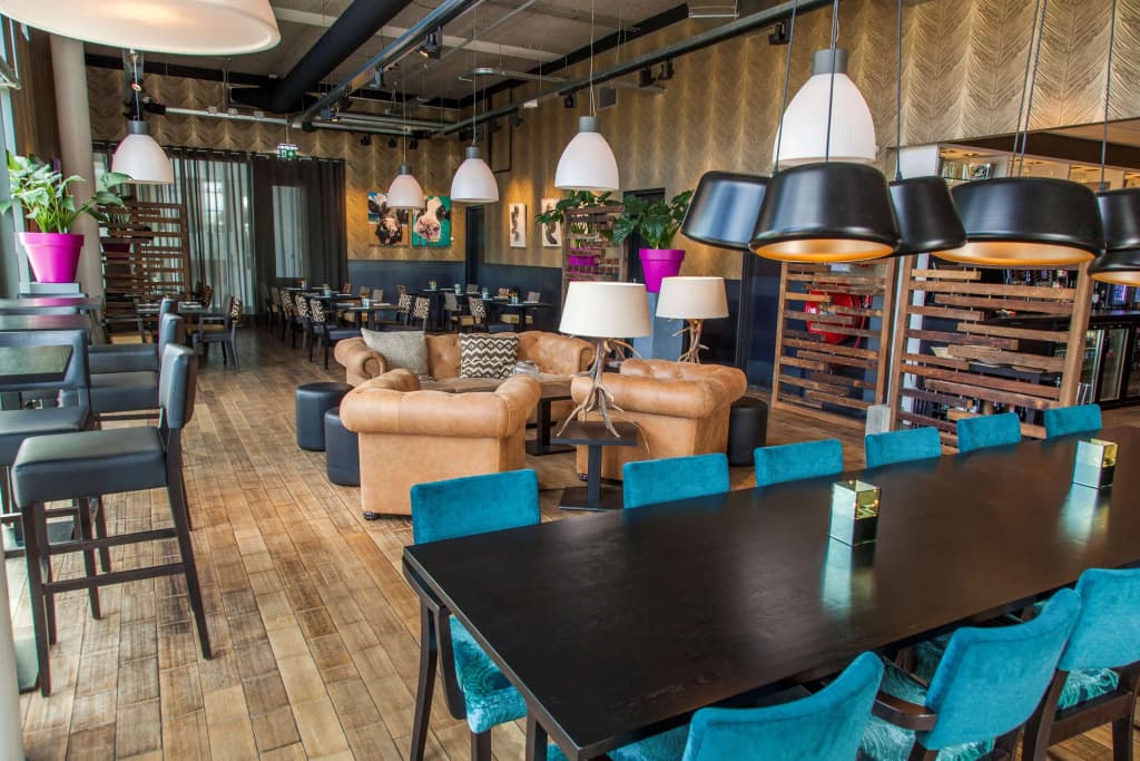 DoubleTree by Hilton Hotel Amsterdam - NDSM Wharf - photo 34
