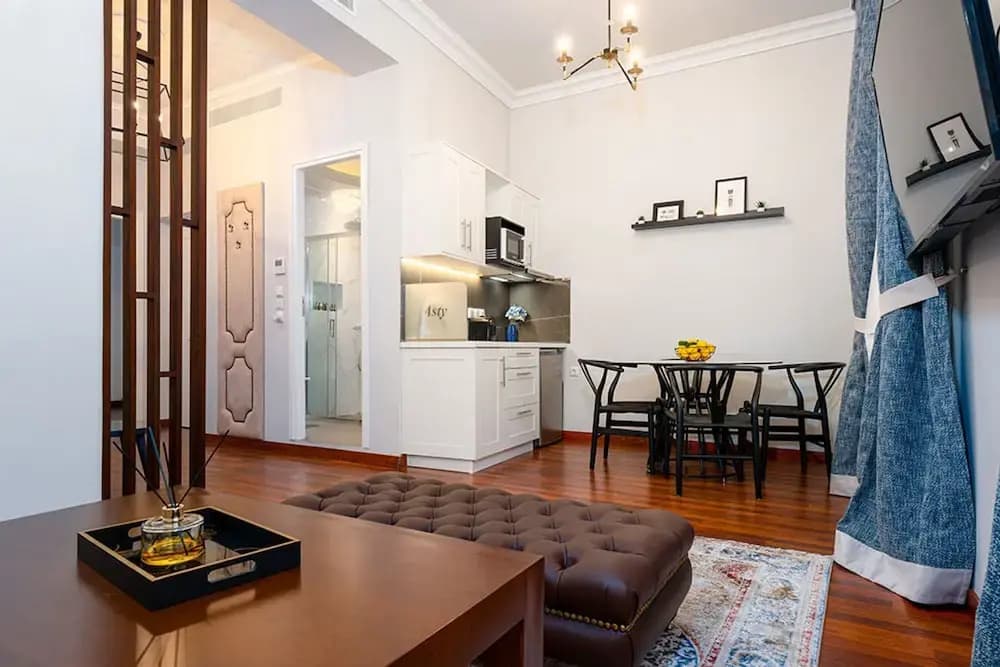 Asty Luxury Apartments - photo 5