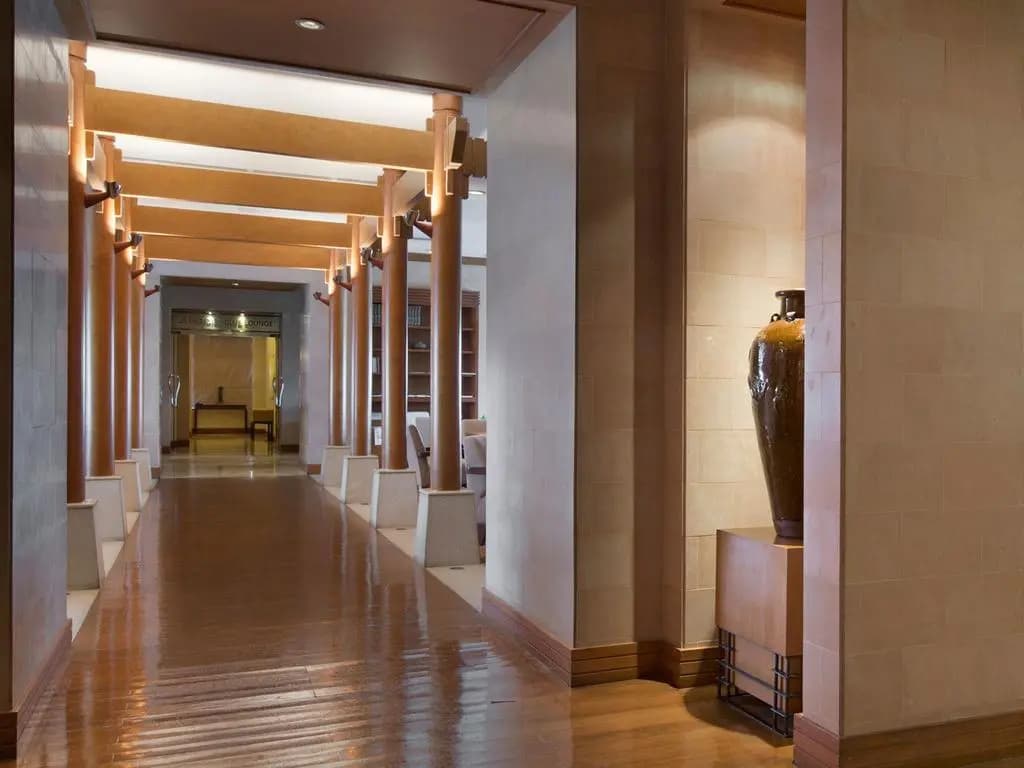 Le Meridien Jakarta - photo 18