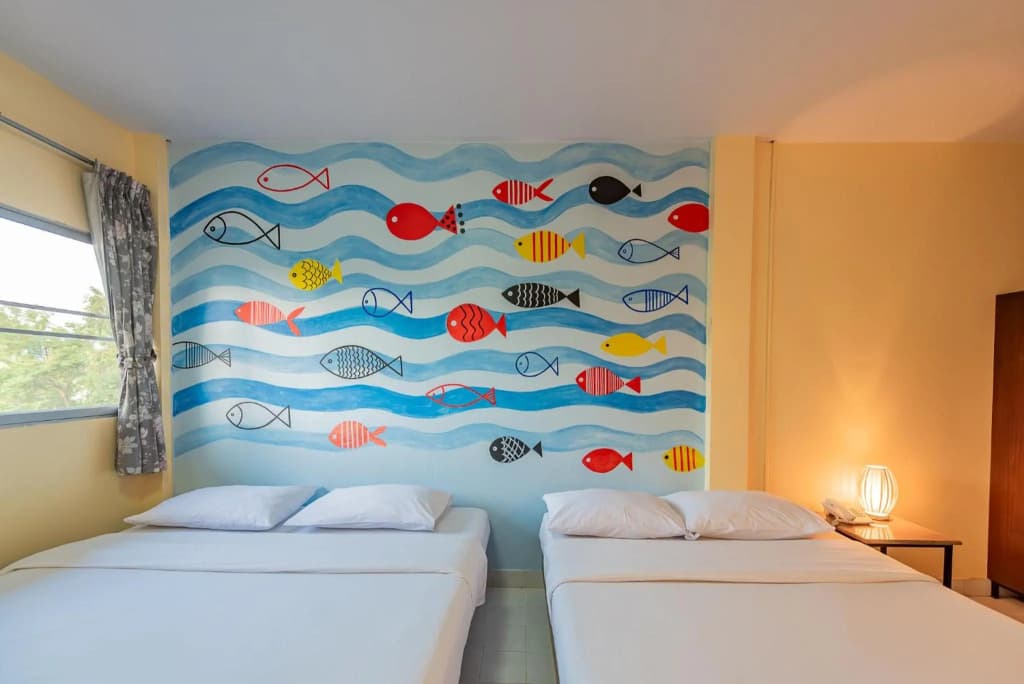 Sawasdee Place Hotel - photo 4