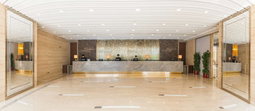 Kowloon Harbourfront Hotel - photo 2