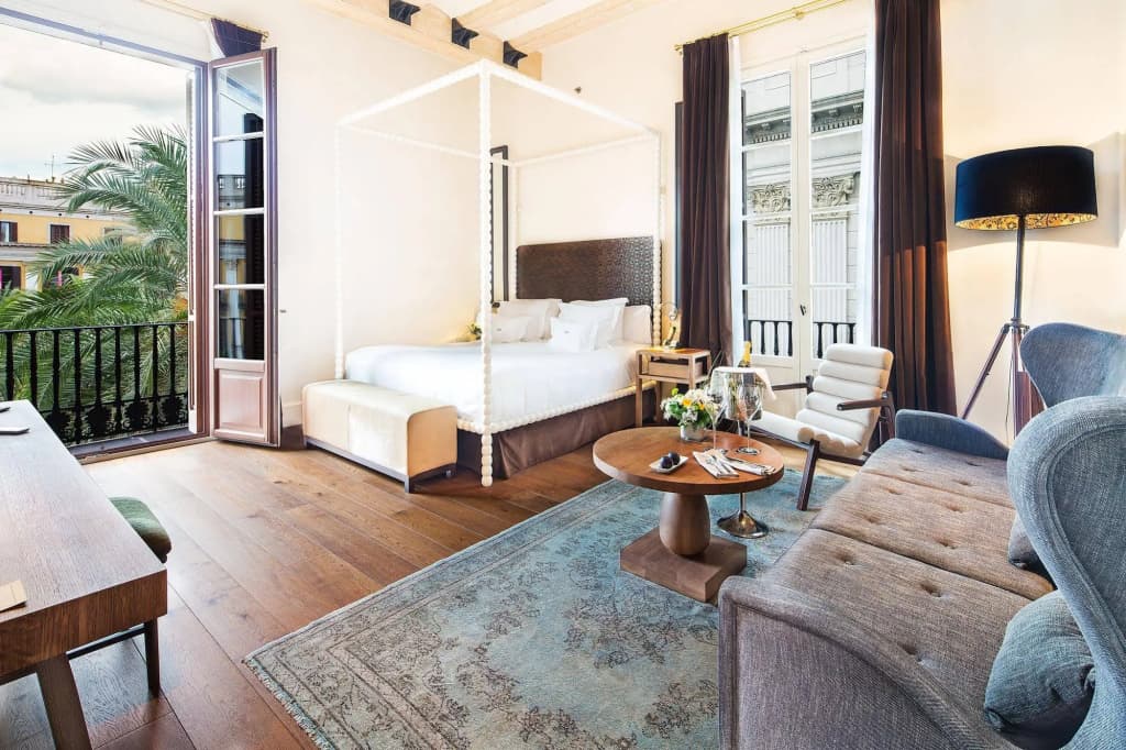 Hotel DO Placa Reial GL - photo 5