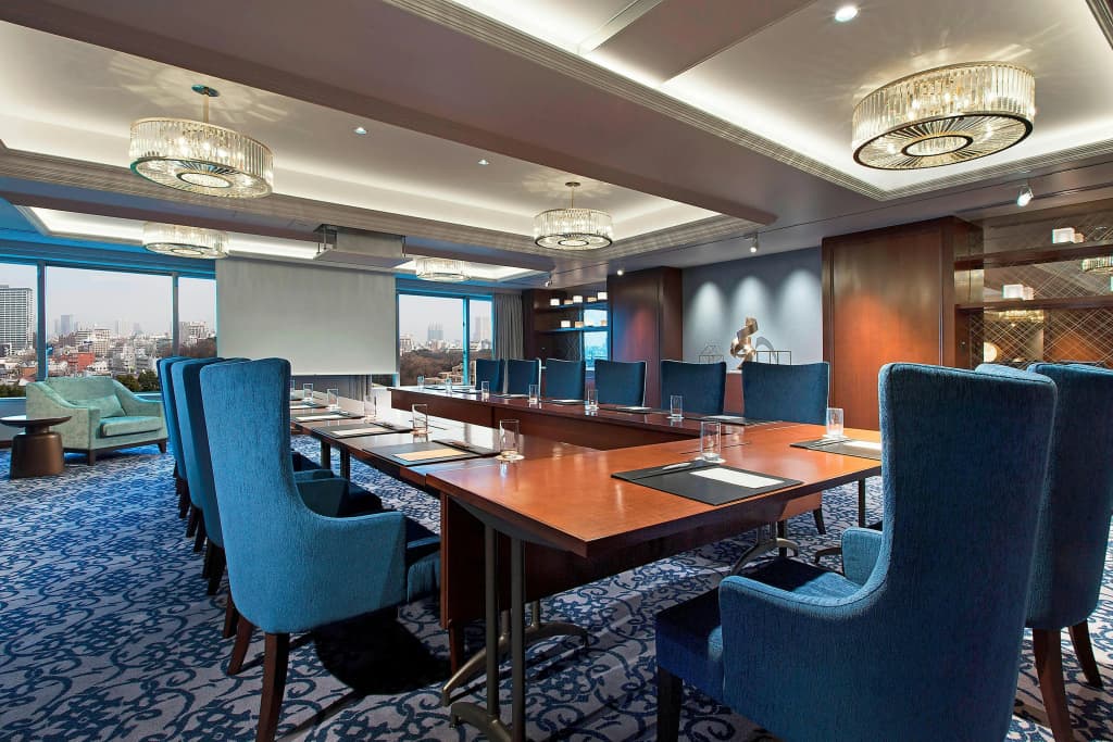 The Westin Tokyo - photo 34