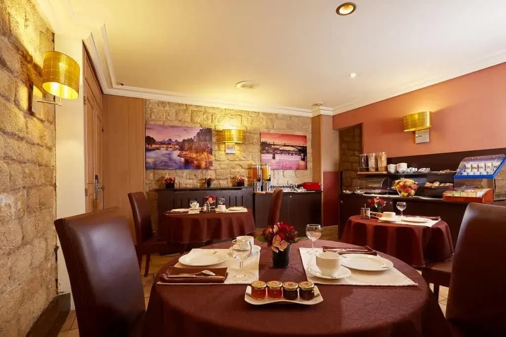 Hôtel Oratio - photo 20