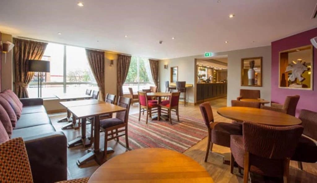 Premier Inn London St Pancras - photo 35