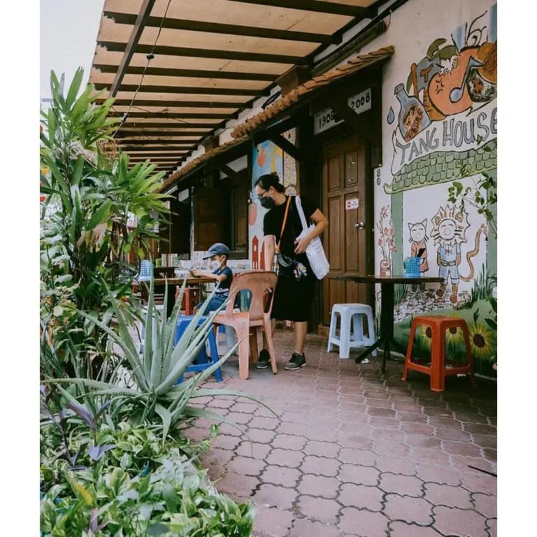 Tang House Melaka - photo 12