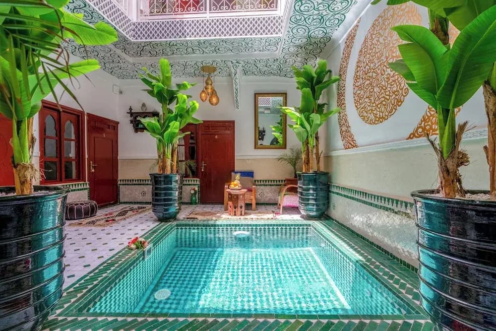 Riad Les Orangers du Désert - photo 19