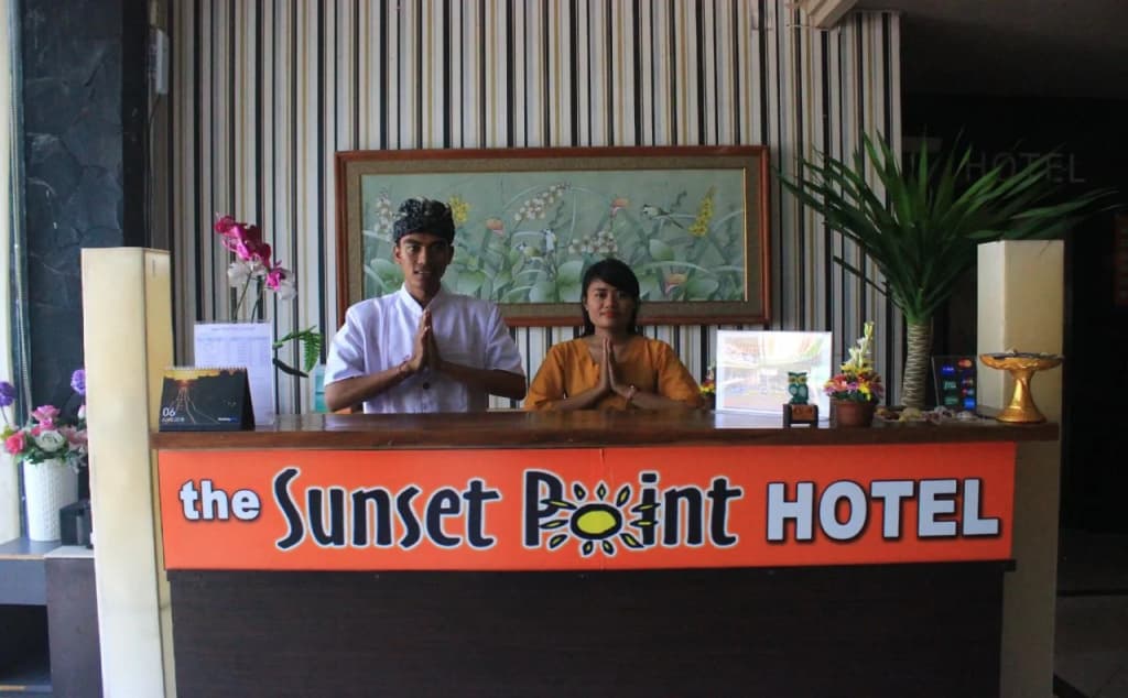 Sunset Point Hotel Seminyak - photo 30