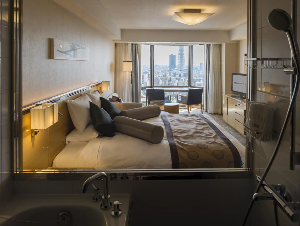 Asakusa View Hotel - photo 19