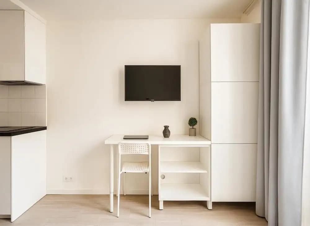 Studio cosy proche des Buttes-Chaumont - photo 10