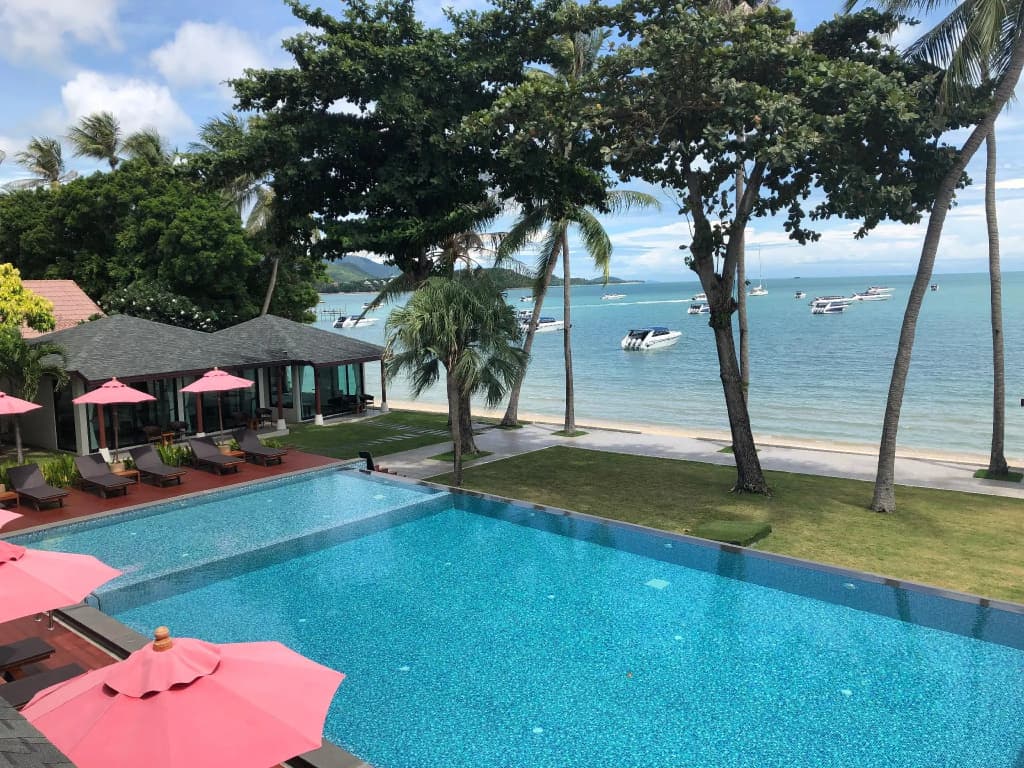 The Samui Mermaid Resort - photo 12