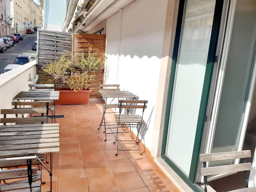 Fado Bed & Breakfast Santos - photo 18