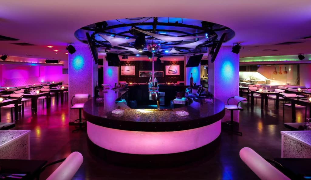 El Andalous Lounge & Spa Hotel - photo 36