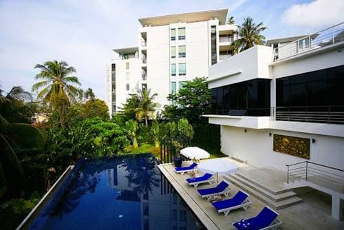 Karon Hill One-bedroom Apartment - main photo