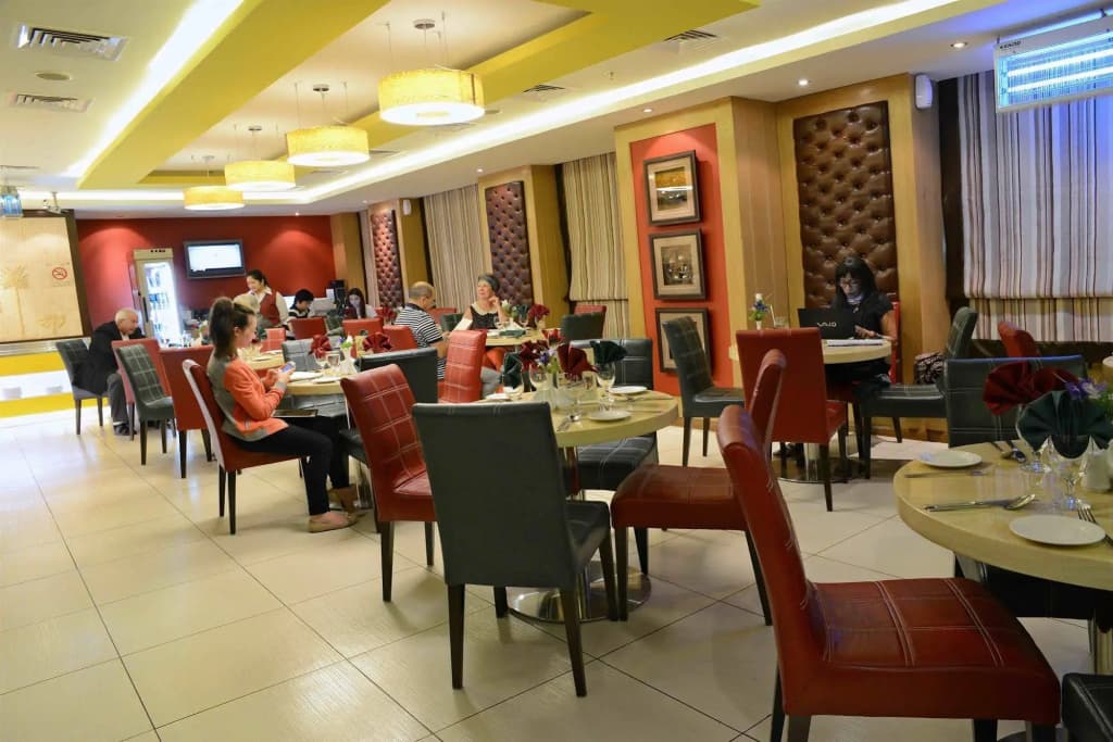 Sun and Sands Hotel - photo 20