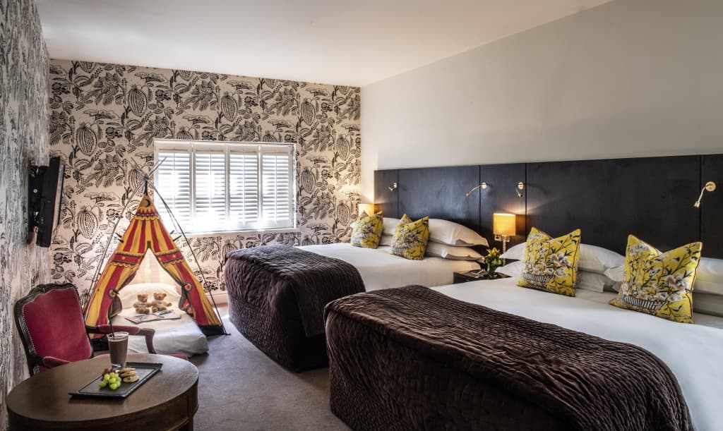 The Kensington Hotel - photo 34