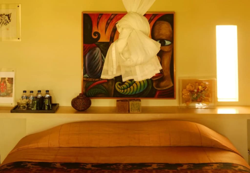Villa Naga Ubud - main photo