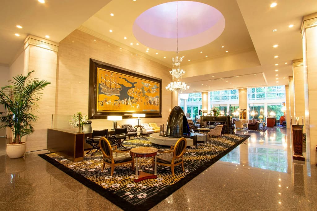The Westin Osaka - photo 2