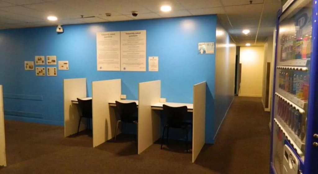 Urban Central Accommodation - Hostel - photo 13