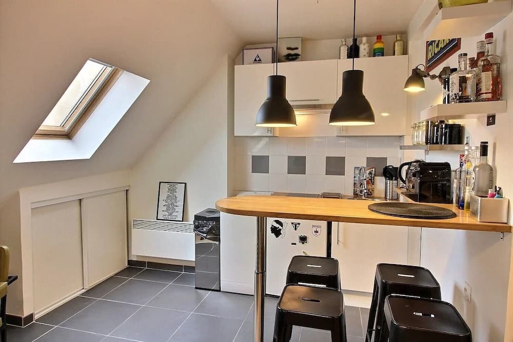 103156 - Appartement 2 Personnes Châtelet - Les Halles - photo 10