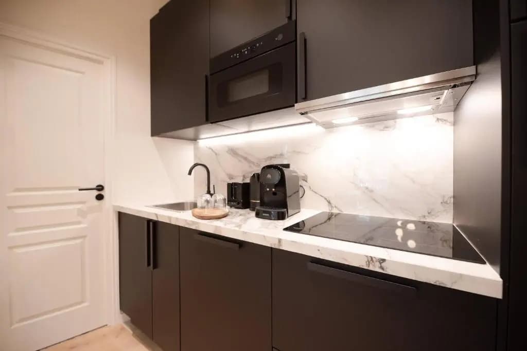 MBM - Luxury apartments PARIS CENTER - photo 15