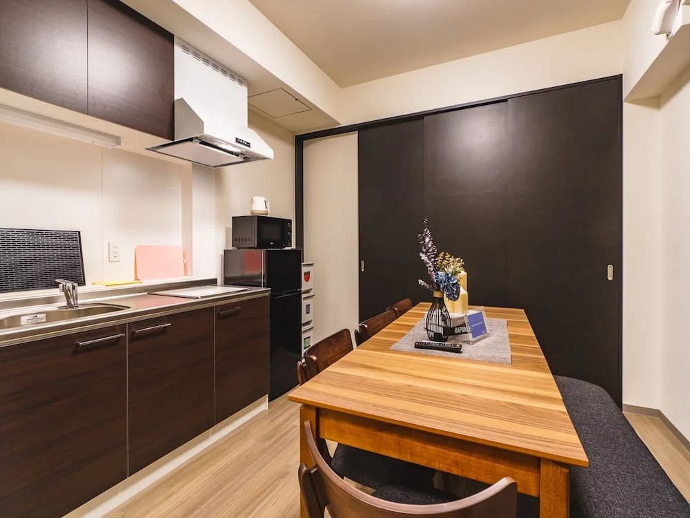 IKIDANE Residential Hotel SHIMANOUCHI - photo 14