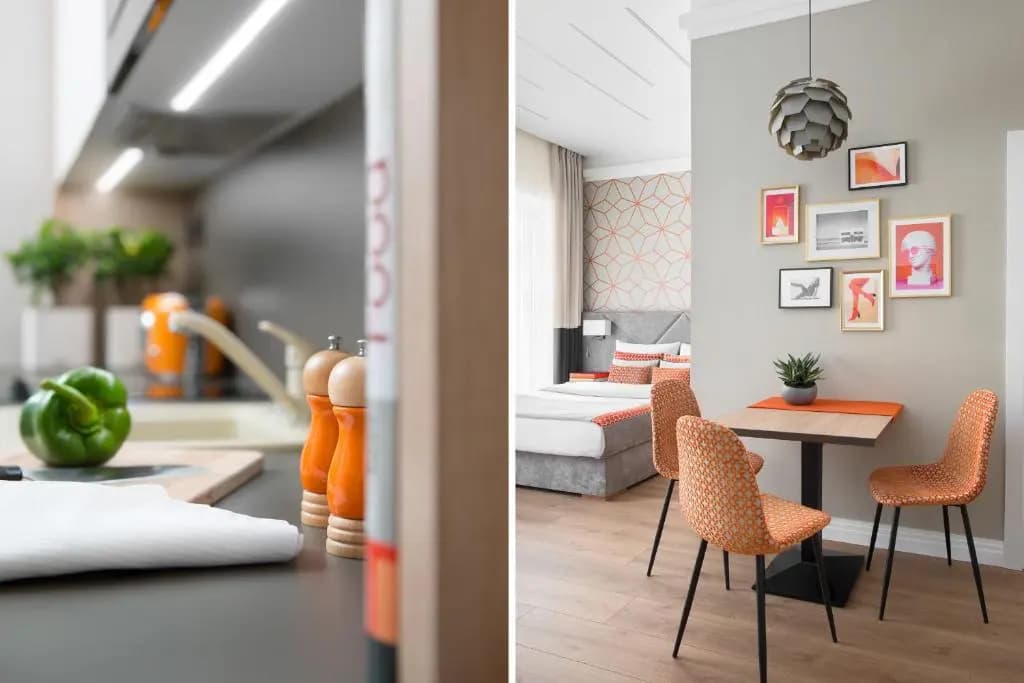 Brill Budapest Apartments 6 - photo 6