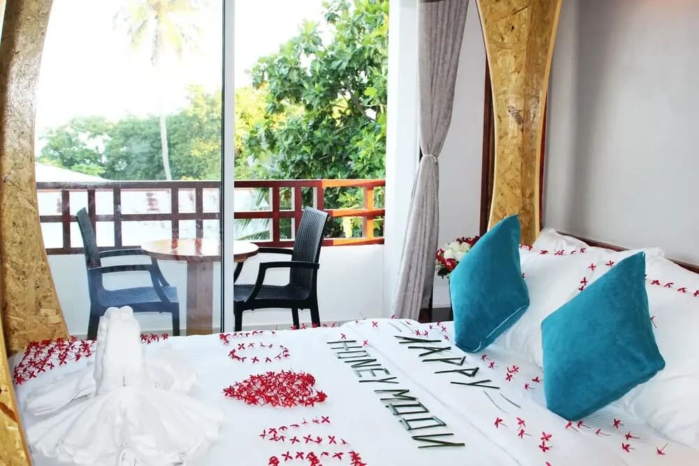 Athens View Guraidhoo Hotel - photo 12