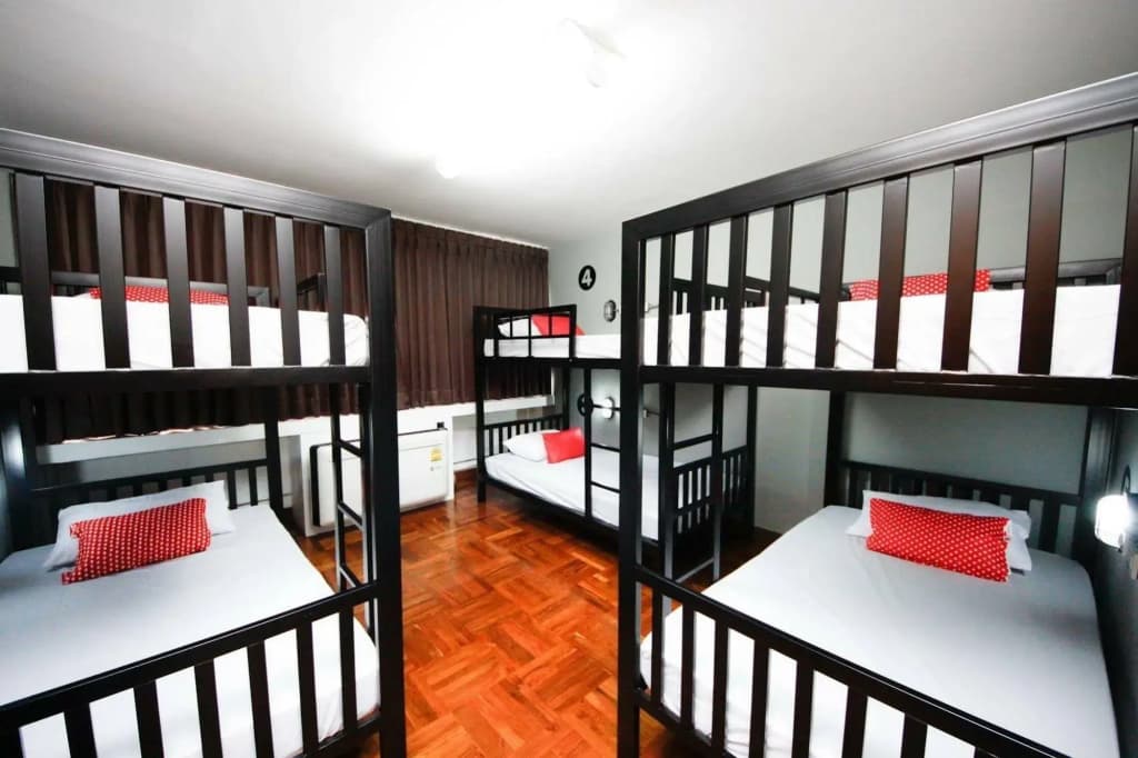 Restdot Hostel - photo 2
