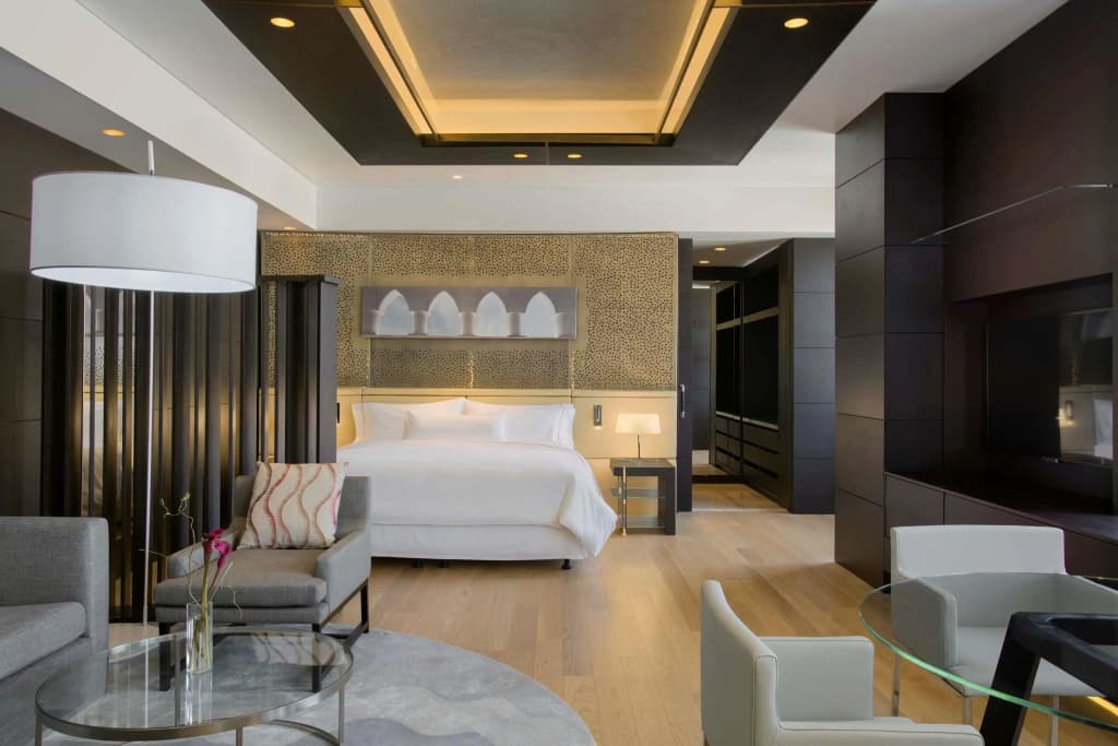 The Westin Doha Hotel & Spa - photo 42