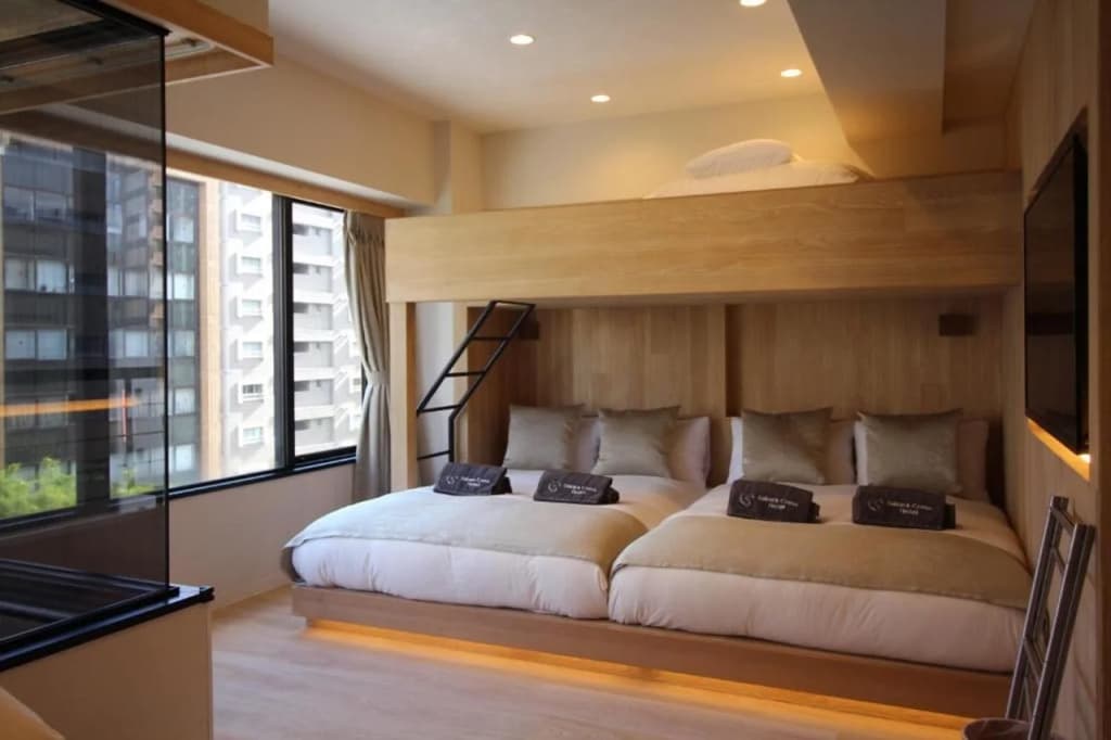 Sakura Cross Hotel Akihabara - photo 2