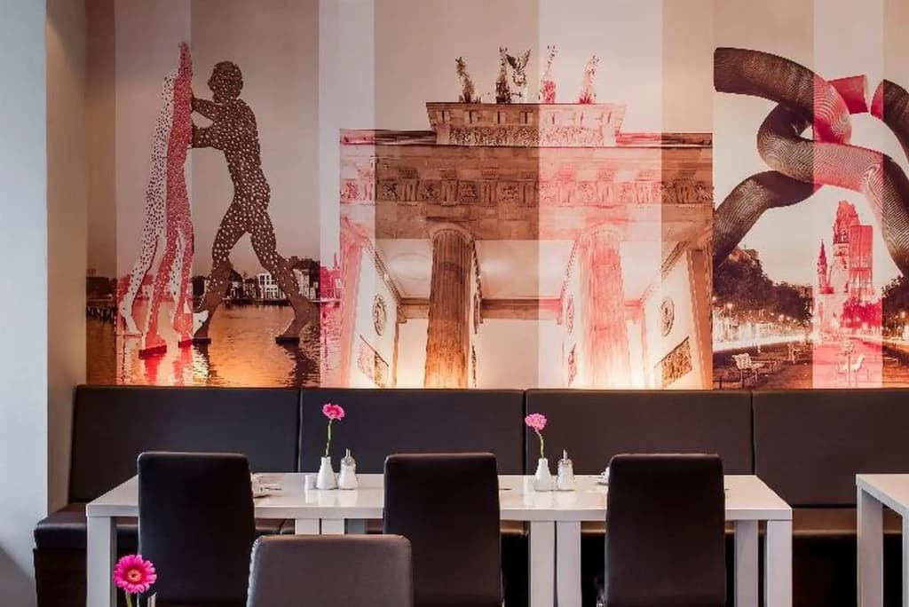 Mercure Hotel Berlin Am Alexanderplatz - photo 23