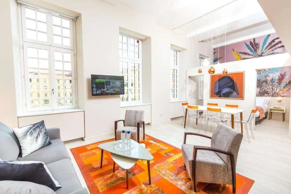 Palais Saleya Apartment & Suite - photo 22