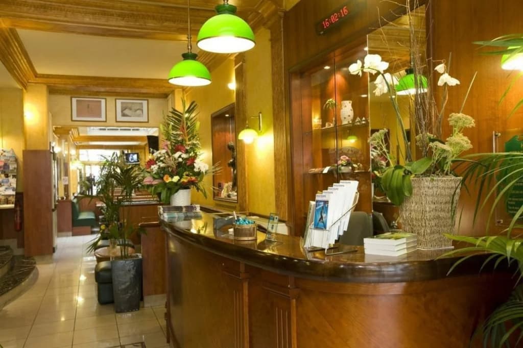 Hôtel Terminus Lyon - photo 17