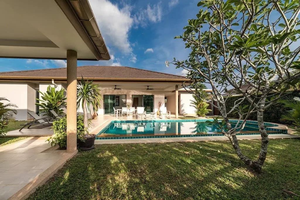 Asia Baan 10 pool Villas - main photo
